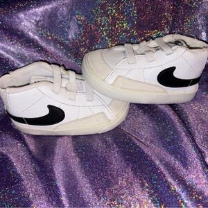 Nike Blazer Infant Crib Shoes